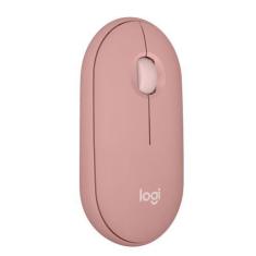 Imagem de Mouse Logitech Pebble 2 M350s Slim Bluetooth sem fio