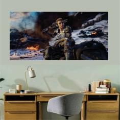 Imagem de Painel Adesivo de Parede Call Of Duty- Tam 67x45cm Mod304