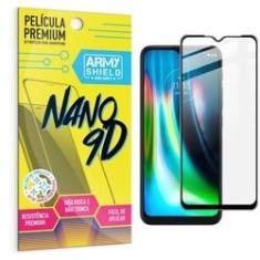 Imagem de Película Premium Nano 9D para Moto G9 Play - Armyshield