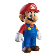 Kit 5 Bonecos Super Mario Bros Game Brinquedos Crianças em Promoção na  Americanas