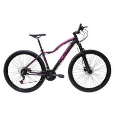 Imagem de Bicicleta Aro 29 Ksw Bike Feminina Shimano Freio a Disco 21 Marchas, 1