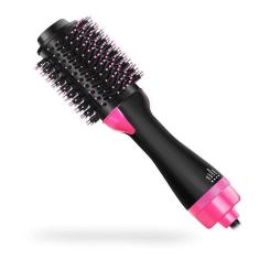 Imagem de Escova Secadora Modeladora Seca E Alisa One Step Hair Dryer