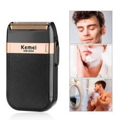 Imagem de Kemei Barbeador 2024 Preto 100V/240V - Relet