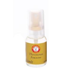 Imagem de Perfume Aimée Deo Colônia Feminina Pheromonas 20ml Pleasure - Adtoys