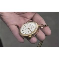 Imagem de Relogio Technos de Pulso e Bolso - GM10YE/4B