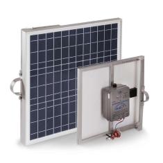 Imagem de Eletrificador Solar Zs80I Zebu Cerca Rural 4 Joules 80Km