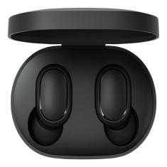 Imagem de Fone Bluetooth Sem Fio Preto Para Moto One