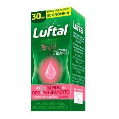 Imagem de Luftal 75Mg Gotas 30ml