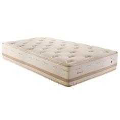 Imagem de Colchão de Molas Solteiro Herval Irland, Molas Maxspring, 33x88x188 cm