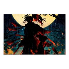 Imagem de Quebra Cabeça The Legend of Dororo and Hyakkimaru 120 Pç 002