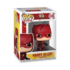 Imagem de POP! FLASH - BARRY ALLEN #1336 - FUNKO