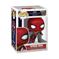 Imagem de POP! SPIDER-MAN - LEAPING SPIDER-MAN #1157 - FUNKO