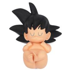 Imagem de Dragon Ball Bbay Filho Goku Figura Modelo de Brinquedo
