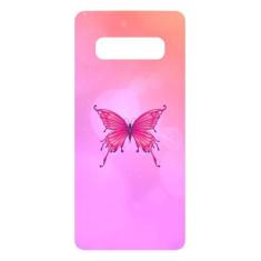 Imagem de Capa Adesivo Skin163 Verso Para Samsung Galaxy S10 Plus - Kawaskin