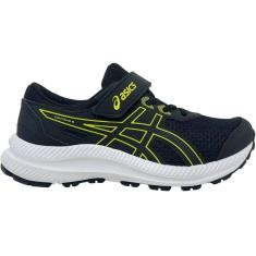 Imagem de Tênis Esportivo Infantil Menino Jogging/Running Asics Contend 8 Ps