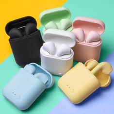 Imagem de Fone De Ouvido Bluetooth I12 tws Touch colors