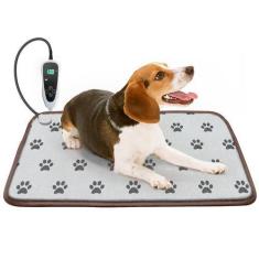 Imagem de Almofada de aquecimento para cães GOLOPET Waterproof 70x45cm Smart The
