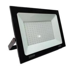 Imagem de Refletor LED 200w Branco Frio