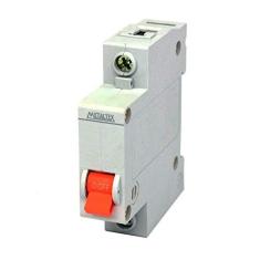 Imagem de Mini Disjuntor C Monopolar 10A Metaltex