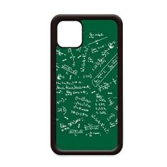 Imagem de Capa Seeking Limits Mathematical Formulas para iPhone 12 Pro Max para Apple Mini Mobile Case Shell