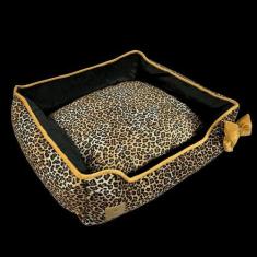 Imagem de Cama Para Cachorro Cama Para Gato Caminha Para Pet Retangular Animal P