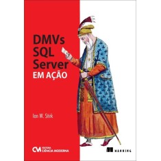 Imagem de Dmvs SQL Server Em Ação - Stirk, Ian W. - 9788539902835