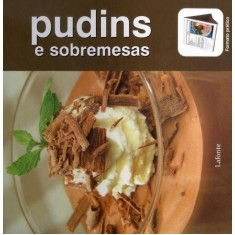 Imagem de Pudins - Formato Prático - Editora, Lafonte - 9788576353287