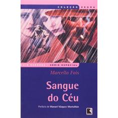 Imagem de Sangue no Céu - Col. Negra - Fois, Marcello - 9788501066732