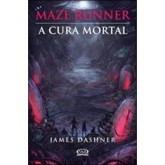 Imagem de A Cura Mortal - Runner, Maze - 9788576833888
