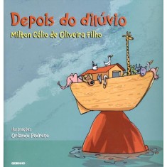 Imagem de Depois do Dilúvio - Filho, Milton Célio De Oliveira - 9788525051790