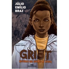 Imagem de Griot - Histórias Que Ouvimos na África - Braz, Julio Emilio - 9788506068618