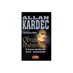 Imagem de Obras Póstumas - Espiral - Pires, J, Herculano - 9788573601558