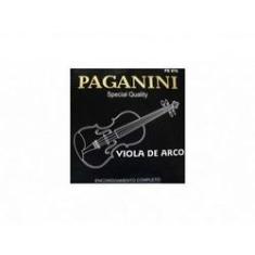Imagem de Paganini Encordoamento para Viola de Arco PE970