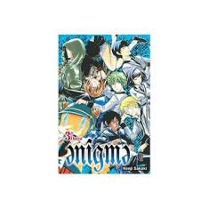 Imagem de Enigma - Vol.3 - Sakaki, Kenji - 9788545700258