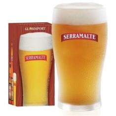Imagem de Copo Para Cerveja e Chopp Serramalte - 340 Ml