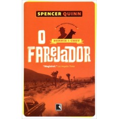 Imagem de O Farejador - Quinn, Spencer - 9788501088062
