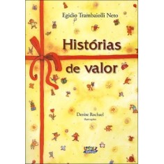 Imagem de Historias de Valor - Trambaiolli Neto, Egidio - 9788524916519