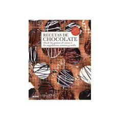 Imagem de Recetas de Chocolate - Desde Los Granos de Cacao a Las Magdalenas, Mousses Y Moles - Vvaa - 9788480769174