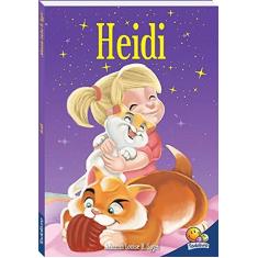 Imagem de Meu Livrinho De...II: Heidi - Johanna Louise H. Spryi - 9788537626559