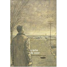 Imagem de A Arte De Voar - Kim, Antonio Altarriba - 9788595710214