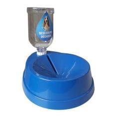 Imagem de Bebedouro Para Cães E Gatos Com Garrafa  - Four Plastic