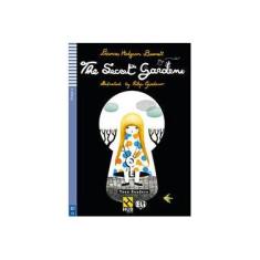 Imagem de Secret Garden, The - Teen Readers - ELT A2 - Stage 2 - Frances Hodgson Burnett - 9788580760330