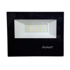 Imagem de Refletor Led Slim20 - Holofote- IP65 - 20w - 6500K (Branco Frio) - À P