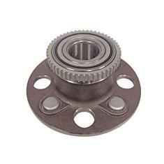 Imagem de Cubo Da Roda Traseira Com Rolamento - Civic 2001 A 2006 - AL-964