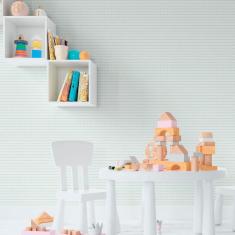 Imagem de Papel De Parede Adesivo Infantil N011016 Rolo 0,58X3M