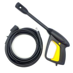 Imagem de Kit Gatilho com Mangueira Nylon 5M para Lavajato Tekna Hlx105