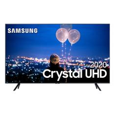 Imagem de Smart TV LED 75" Samsung Crystal 4K HDR UN75TU8000GXZD