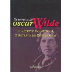 Imagem de Os Retratos de Oscar Wilde - Wilde, Oscar - 9788574922003