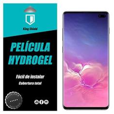 Imagem de Película Galaxy S10 Plus (6.4) KingShield Hydrogel Cobertura Total da Tela