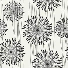 Imagem de Papel de Parede Fancy flower